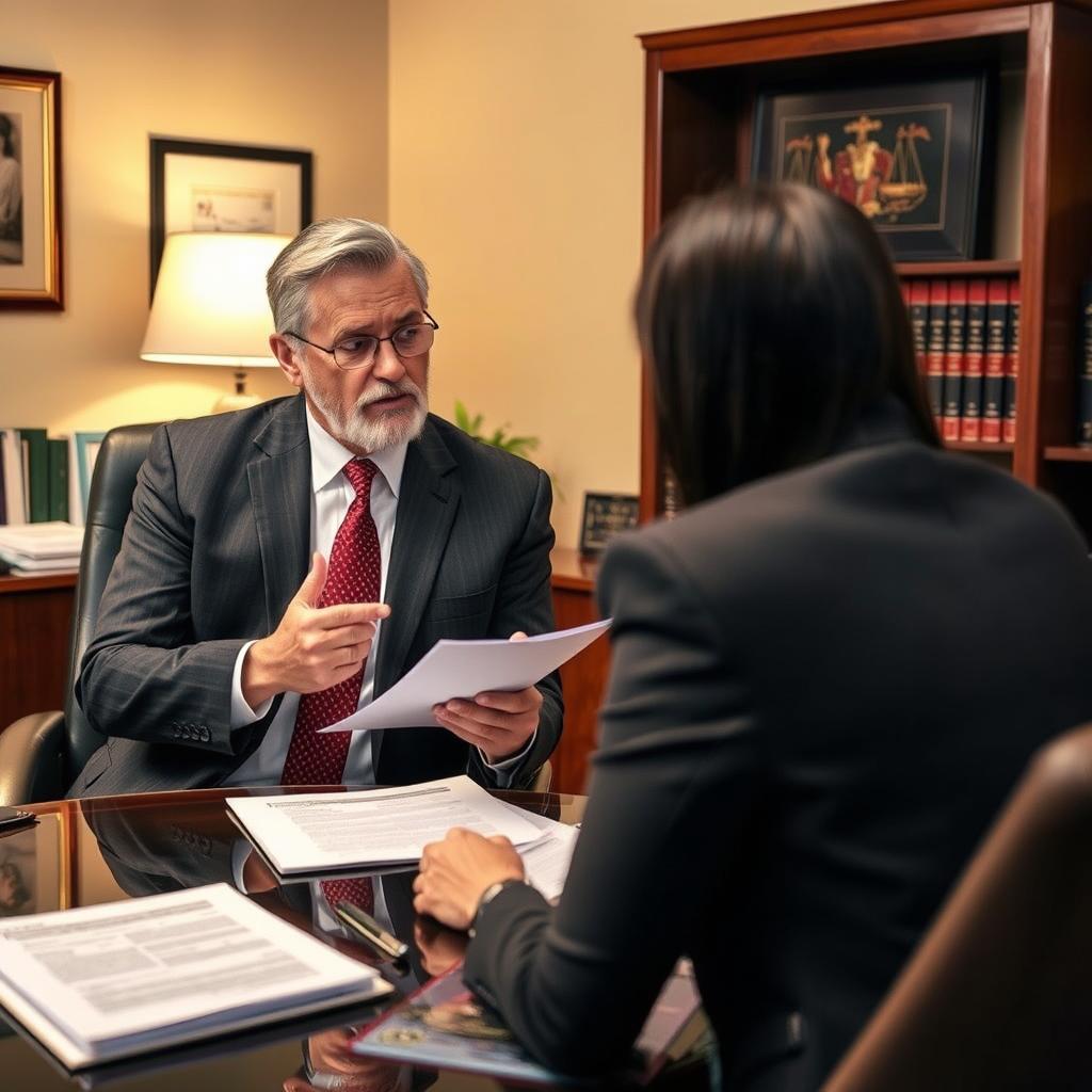Moving Violation Lawyer Camden County