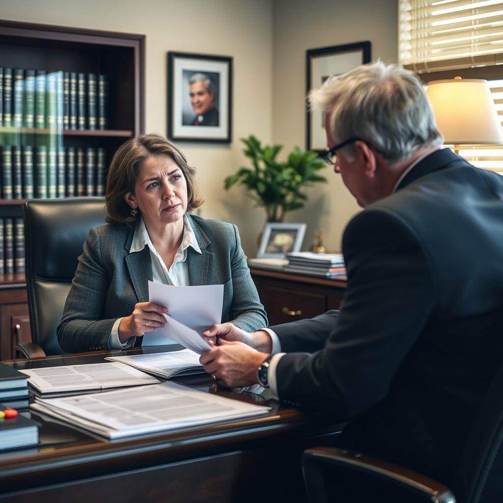 Moving Violation Lawyer Cape May County