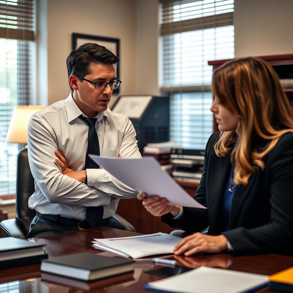 Moving Violation Lawyer Cattaraugus County