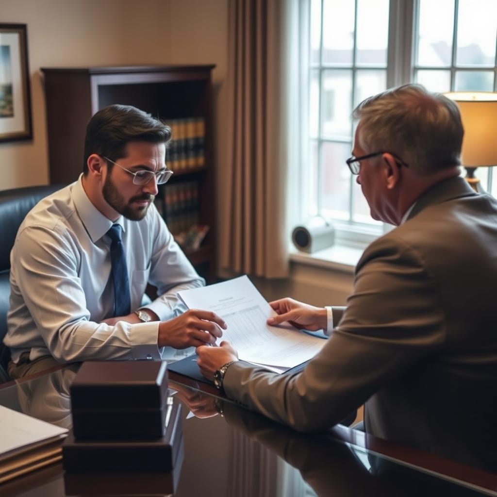 Moving Violation Lawyer Cayuga County