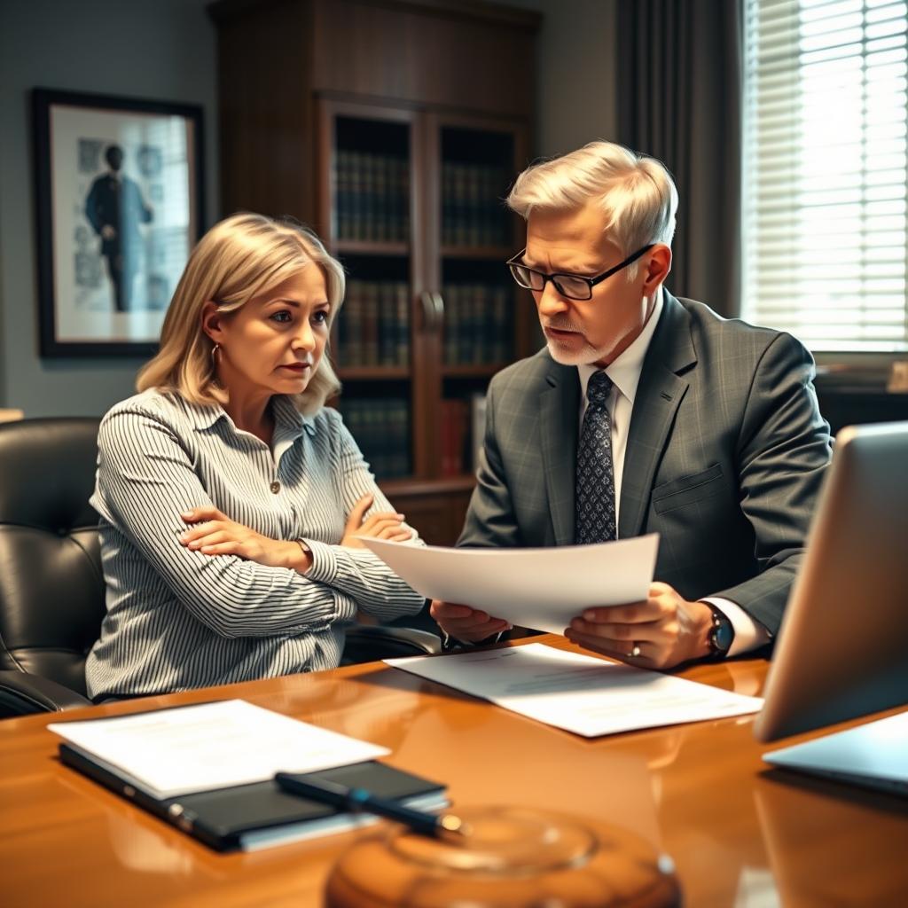 Moving Violation Lawyer Clinton County