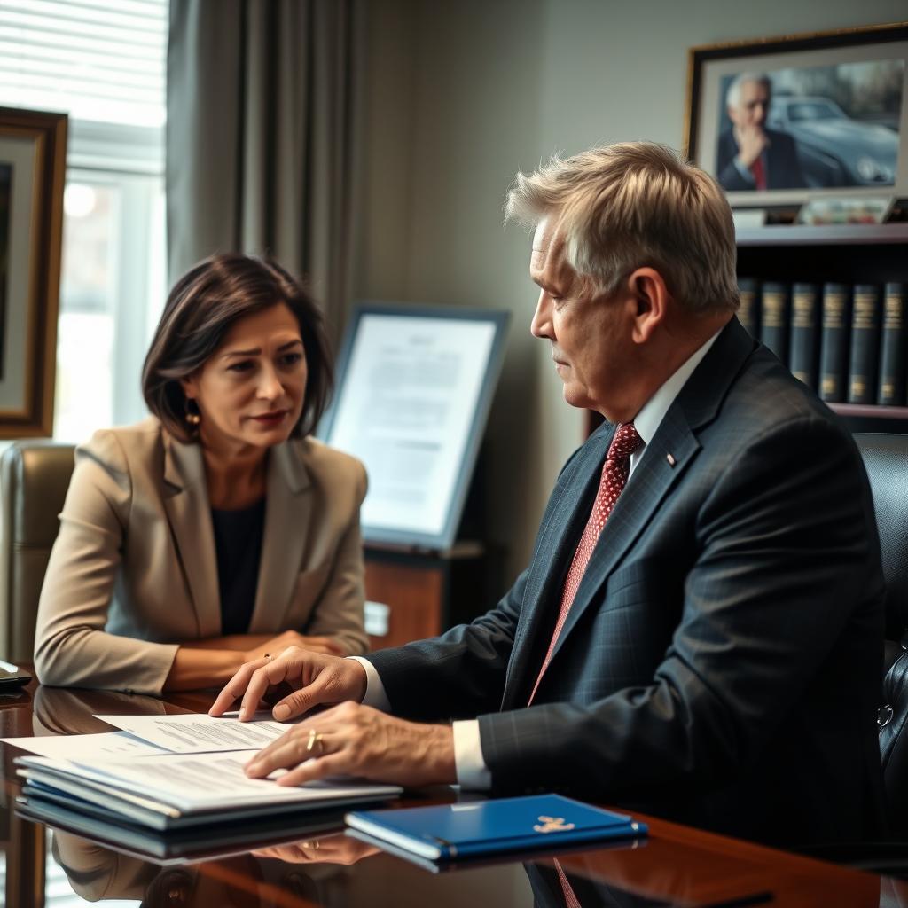 Moving Violation Lawyer Columbia County