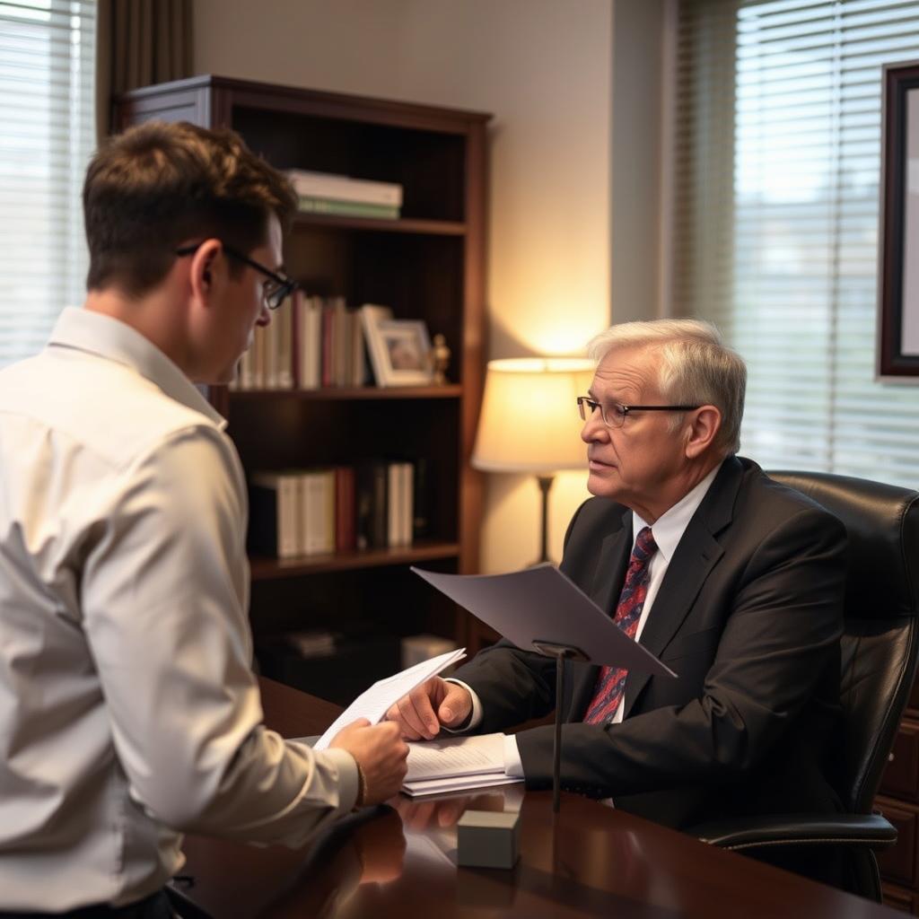 Moving Violation Lawyer Cumberland County
