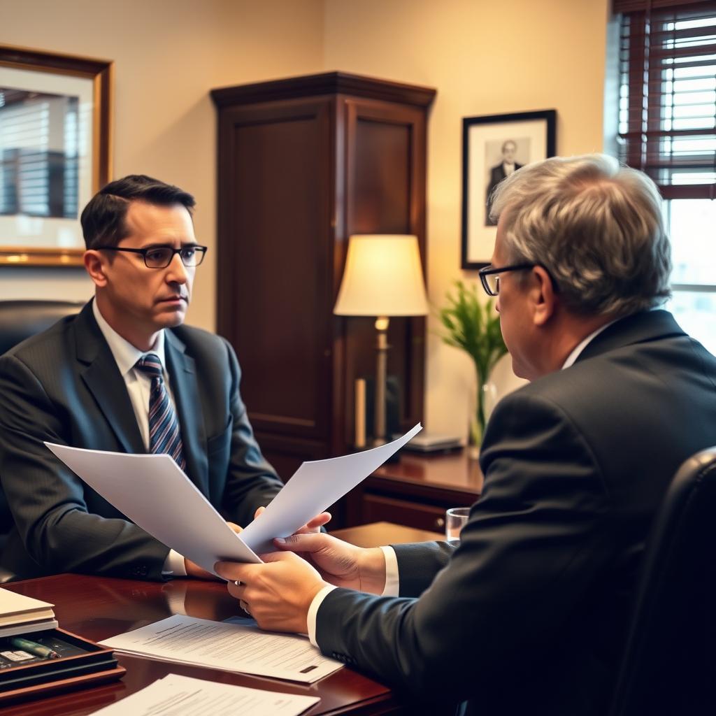 Moving Violation Lawyer Erie County