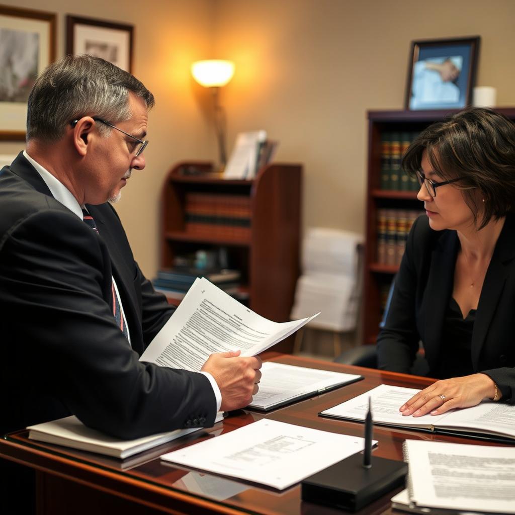 Moving Violation Lawyer Genesee County