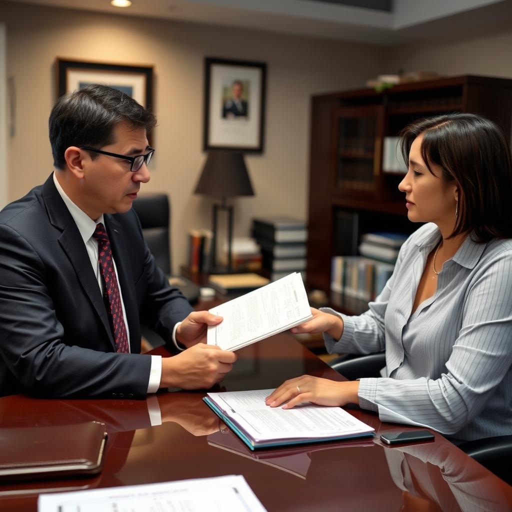 Moving Violation Lawyer Jefferson County