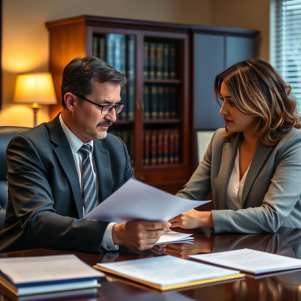 Moving Violation Lawyer Middlesex County