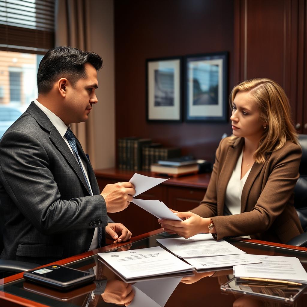 Moving Violation Lawyer New York County