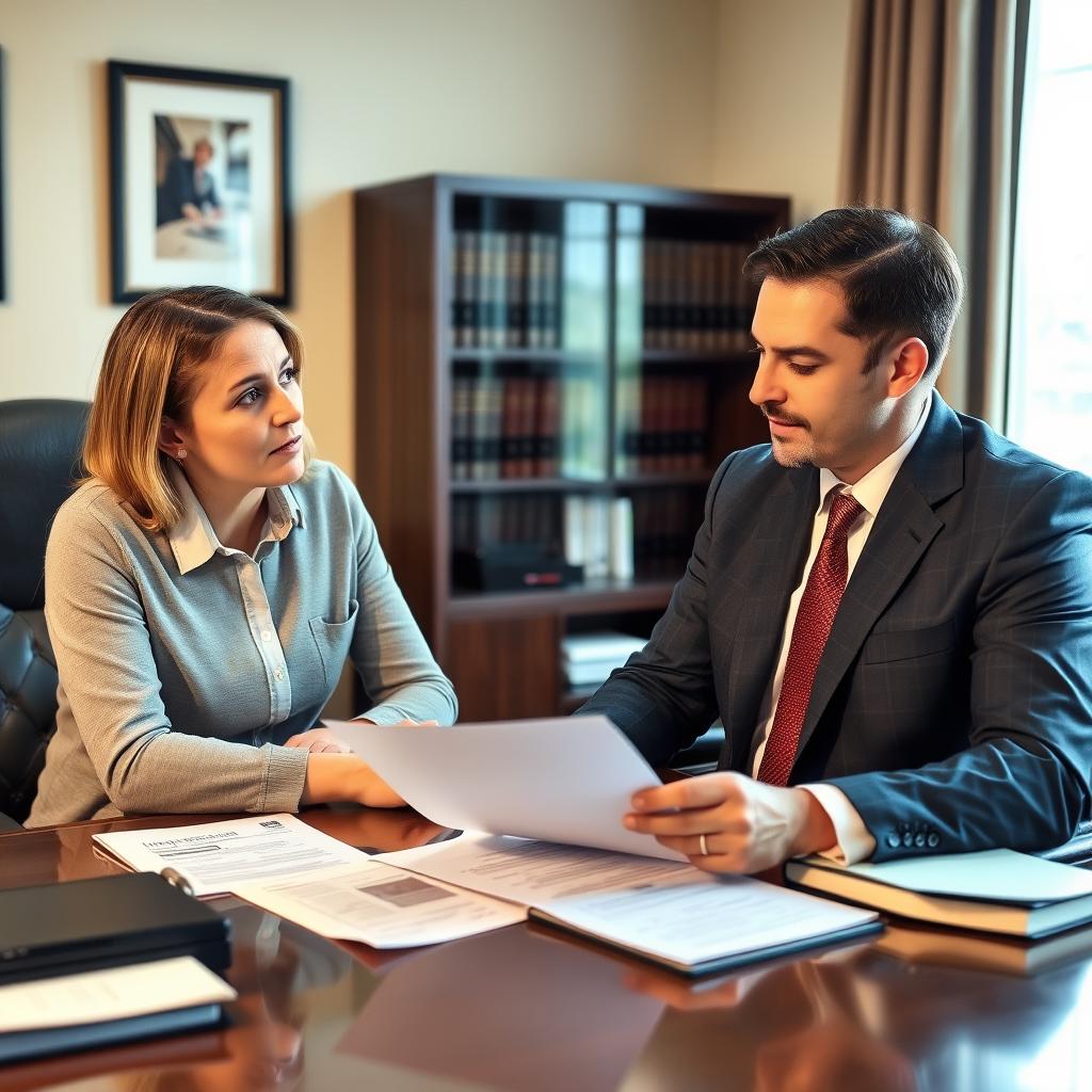Moving Violation Lawyer Ocean County
