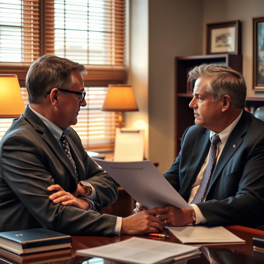 Moving Violation Lawyer Oneida County