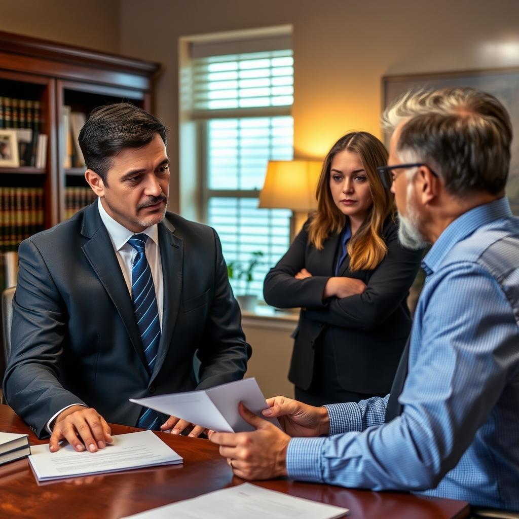 Moving Violation Lawyer Orleans County