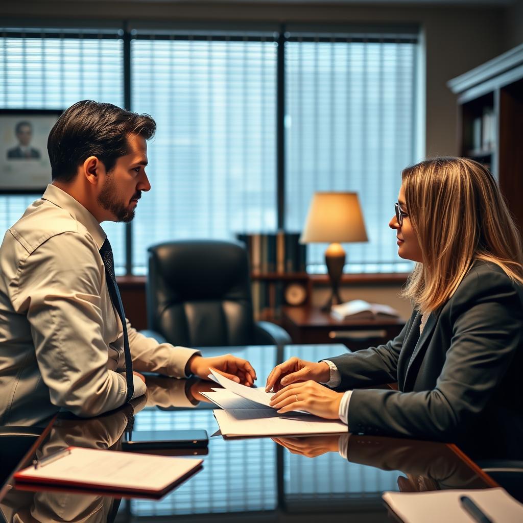 Moving Violation Lawyer Otsego County