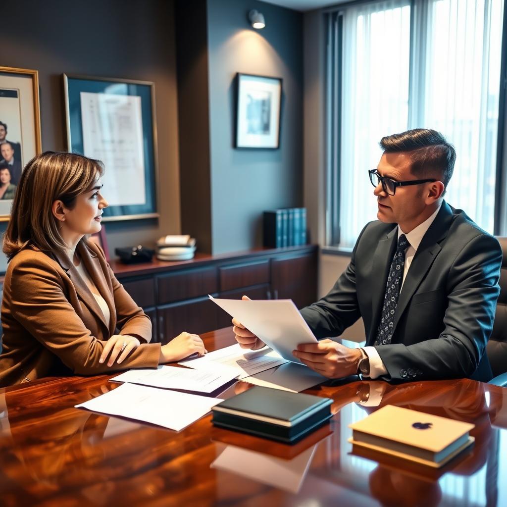 Moving Violation Lawyer Petworth
