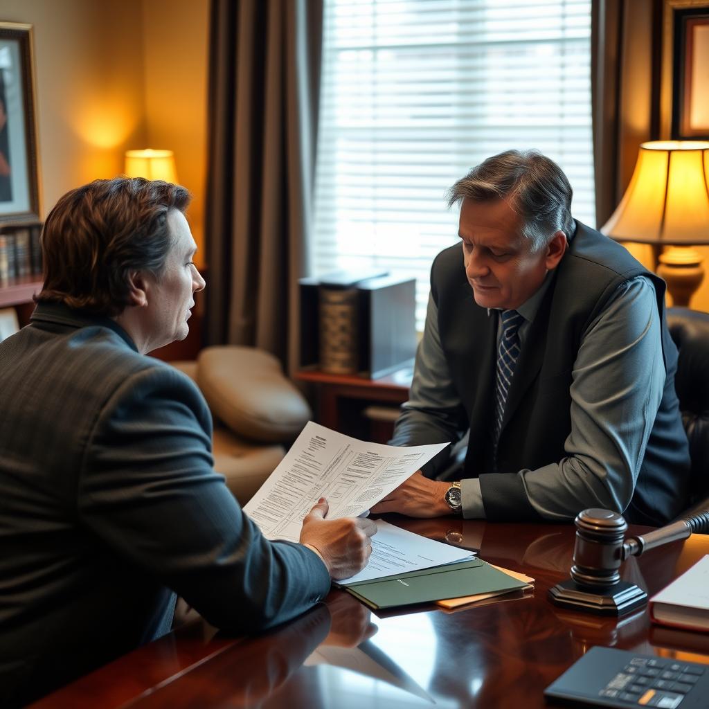 Moving Violation Lawyer Putnam County
