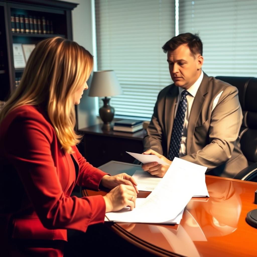 Moving Violation Lawyer Salem County