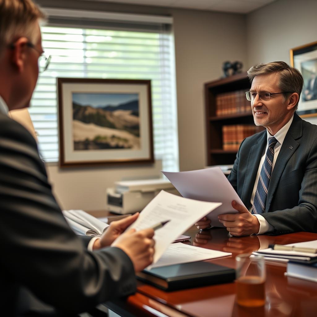Moving Violation Lawyer Saratoga County