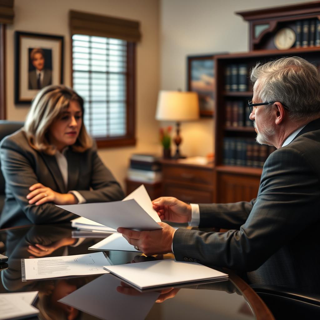 Moving Violation Lawyer Seneca County