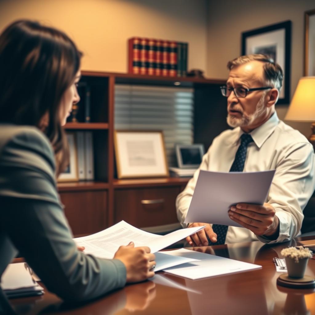 Moving Violation Lawyer Steuben County