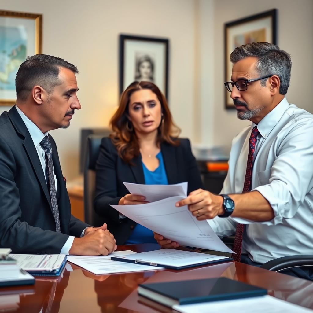 Moving Violation Lawyer Suffolk County