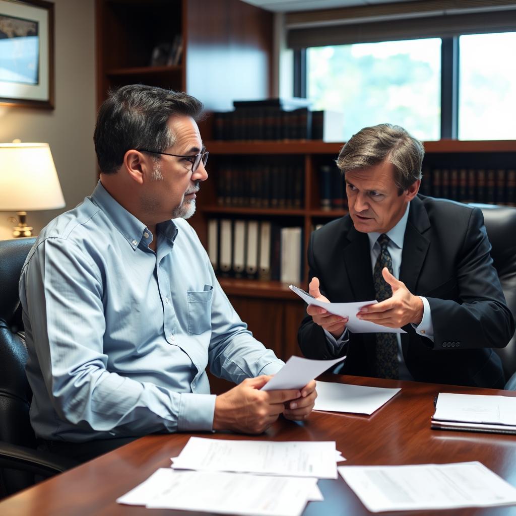Moving Violation Lawyer Sussex County
