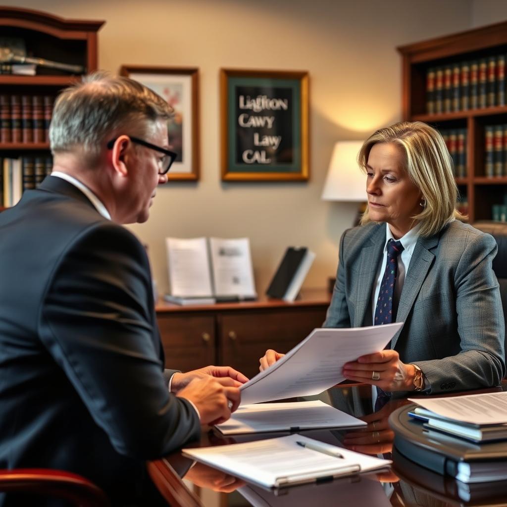 Moving Violation Lawyer Tioga County