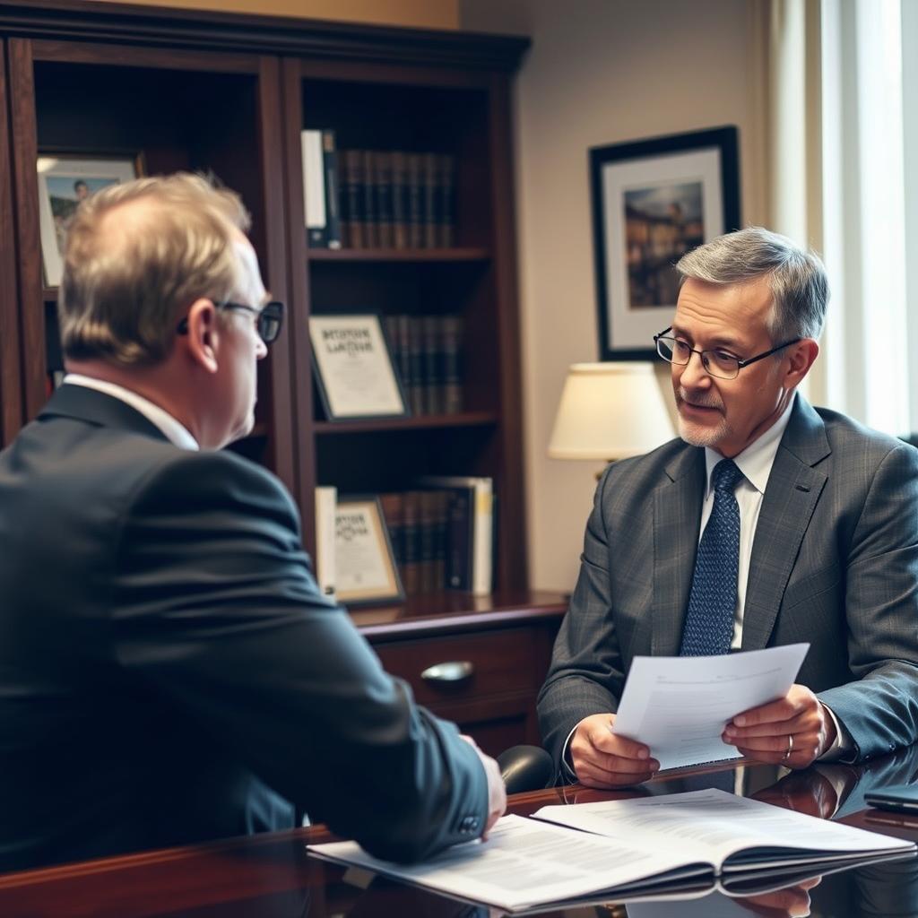 Moving Violation Lawyer Ulster County