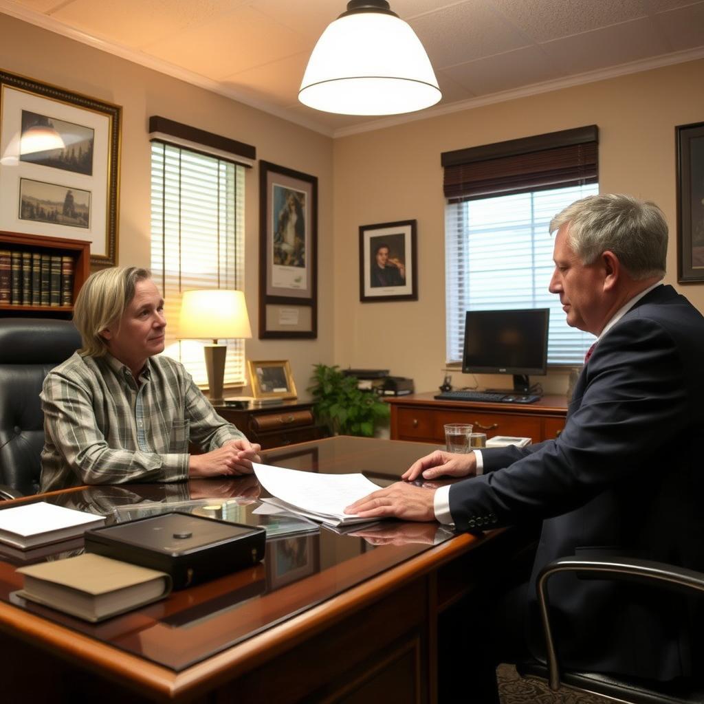 Moving Violation Lawyer Wayne County