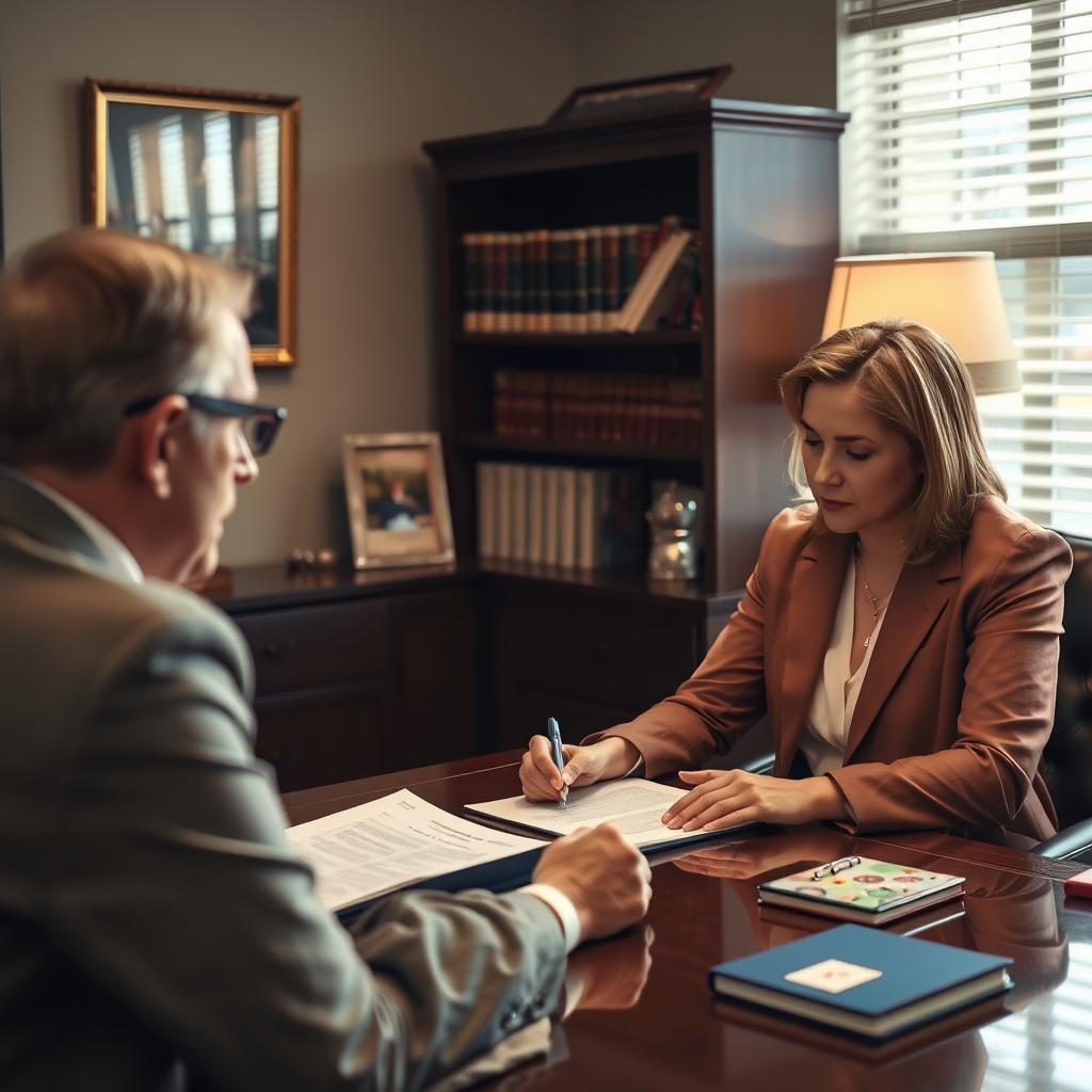 Moving Violation Lawyer Wicomico County