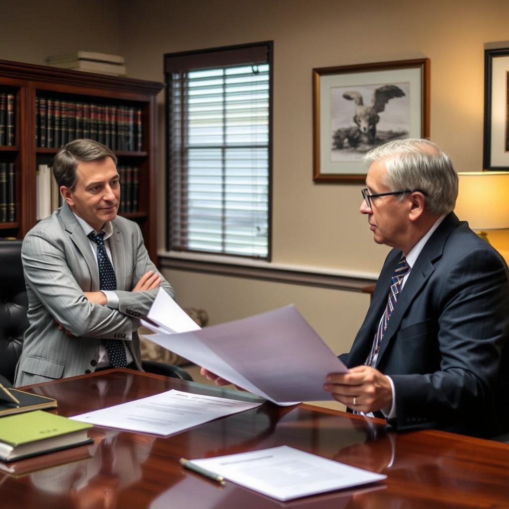 Moving Violation Lawyer Yates County