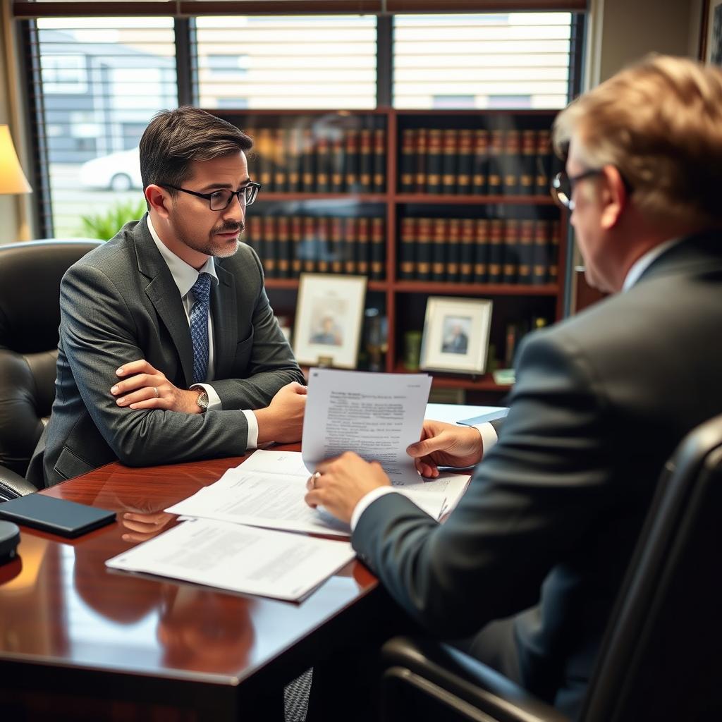 Out of State Driver Lawyer Erie County