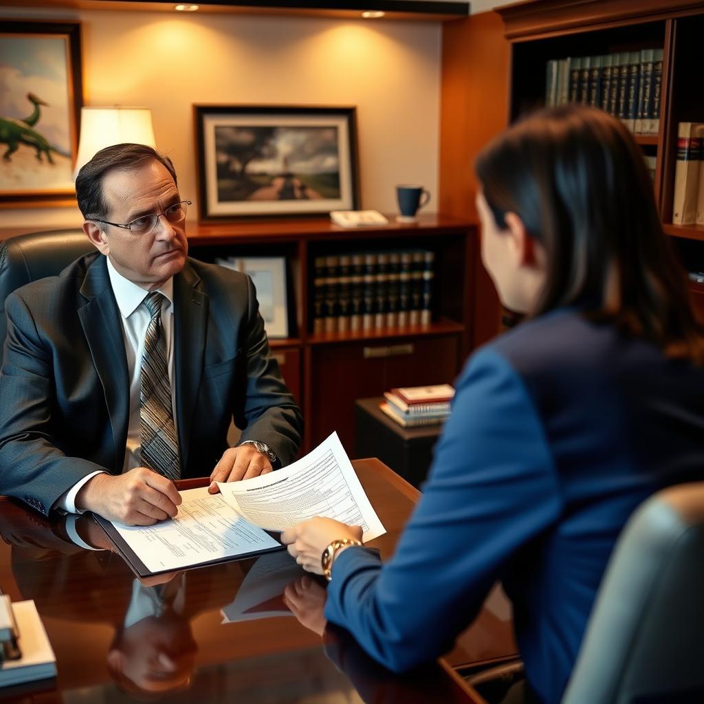 Out of State Driver Lawyer Morris County
