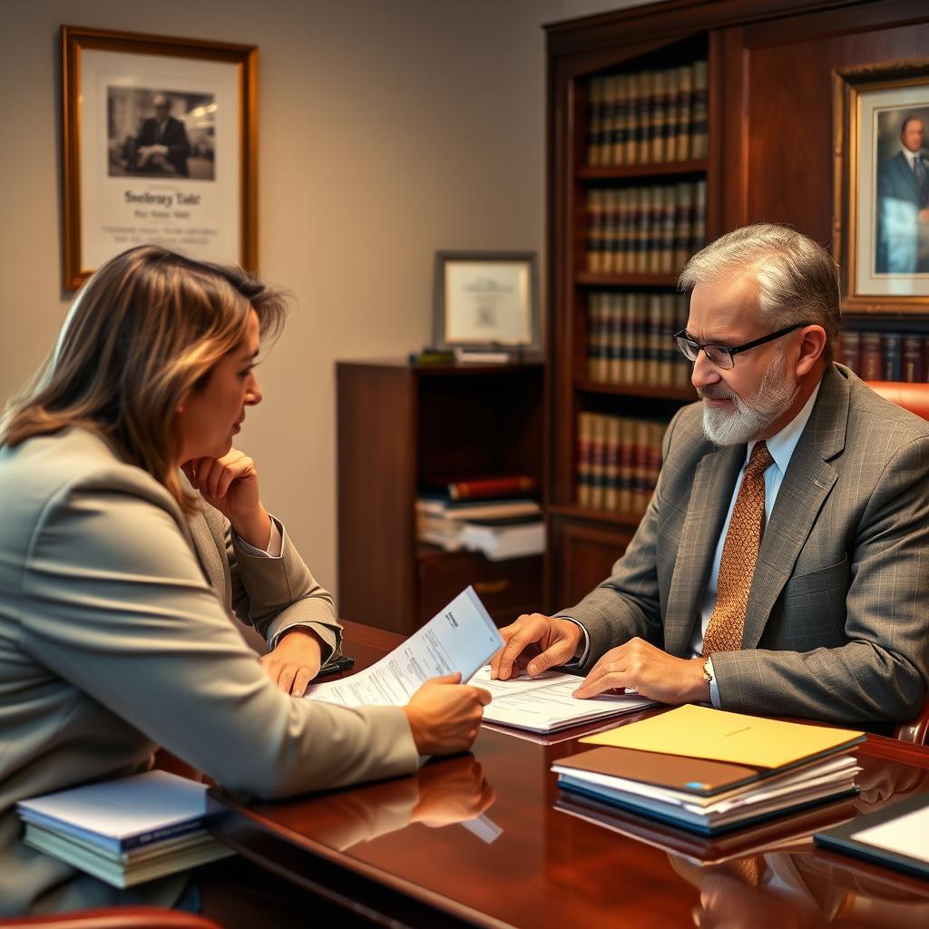 Out of State Traffic Ticket Lawyer Atlantic County