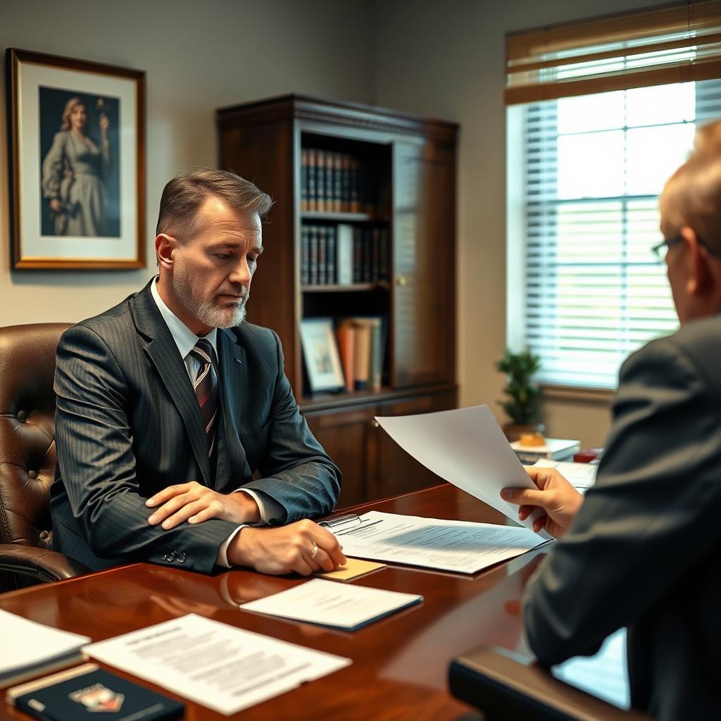 Out of State Traffic Ticket Lawyer Sussex County