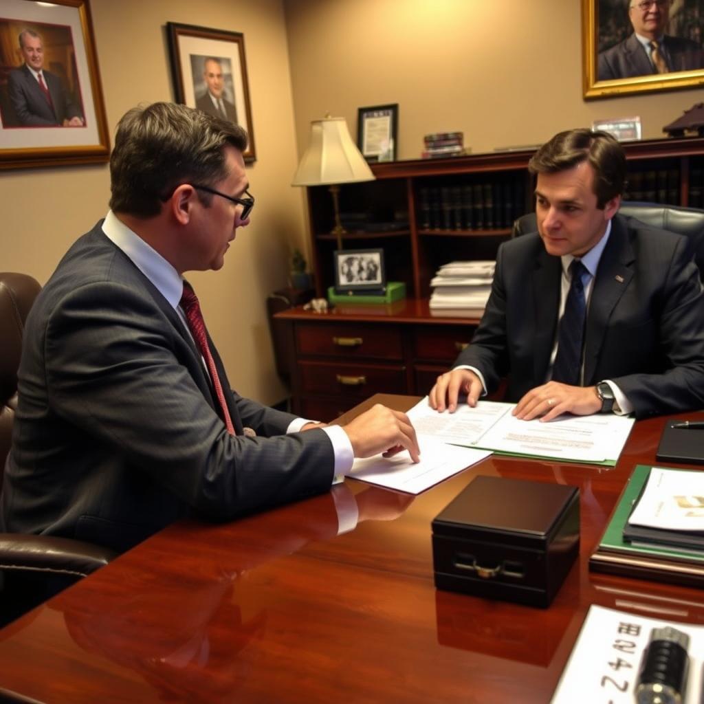 Points Suspension Lawyer Albany County
