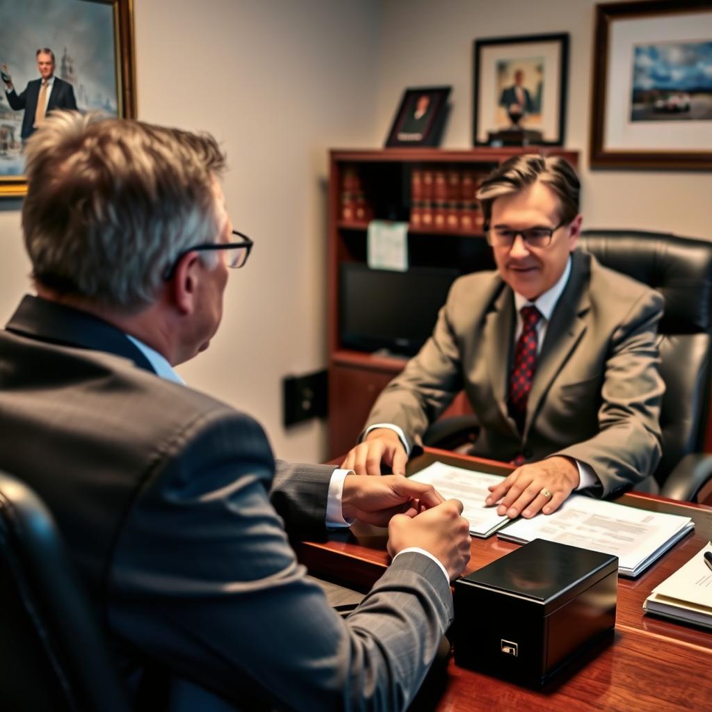 Points Suspension Lawyer Calvert County