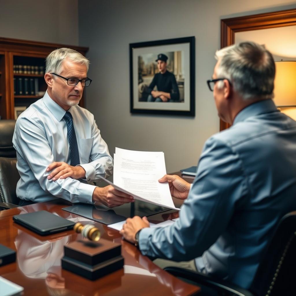 Points Suspension Lawyer Cattaraugus County