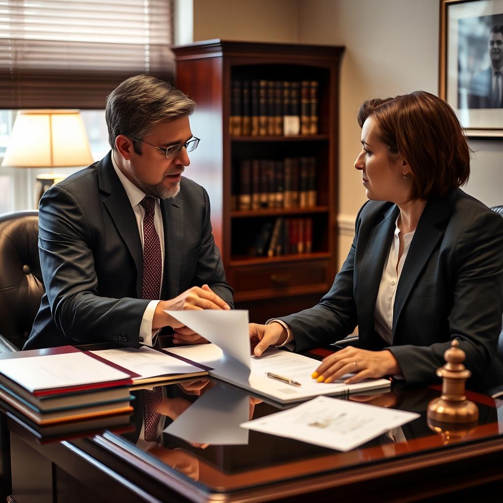 Points Suspension Lawyer Cleveland Park