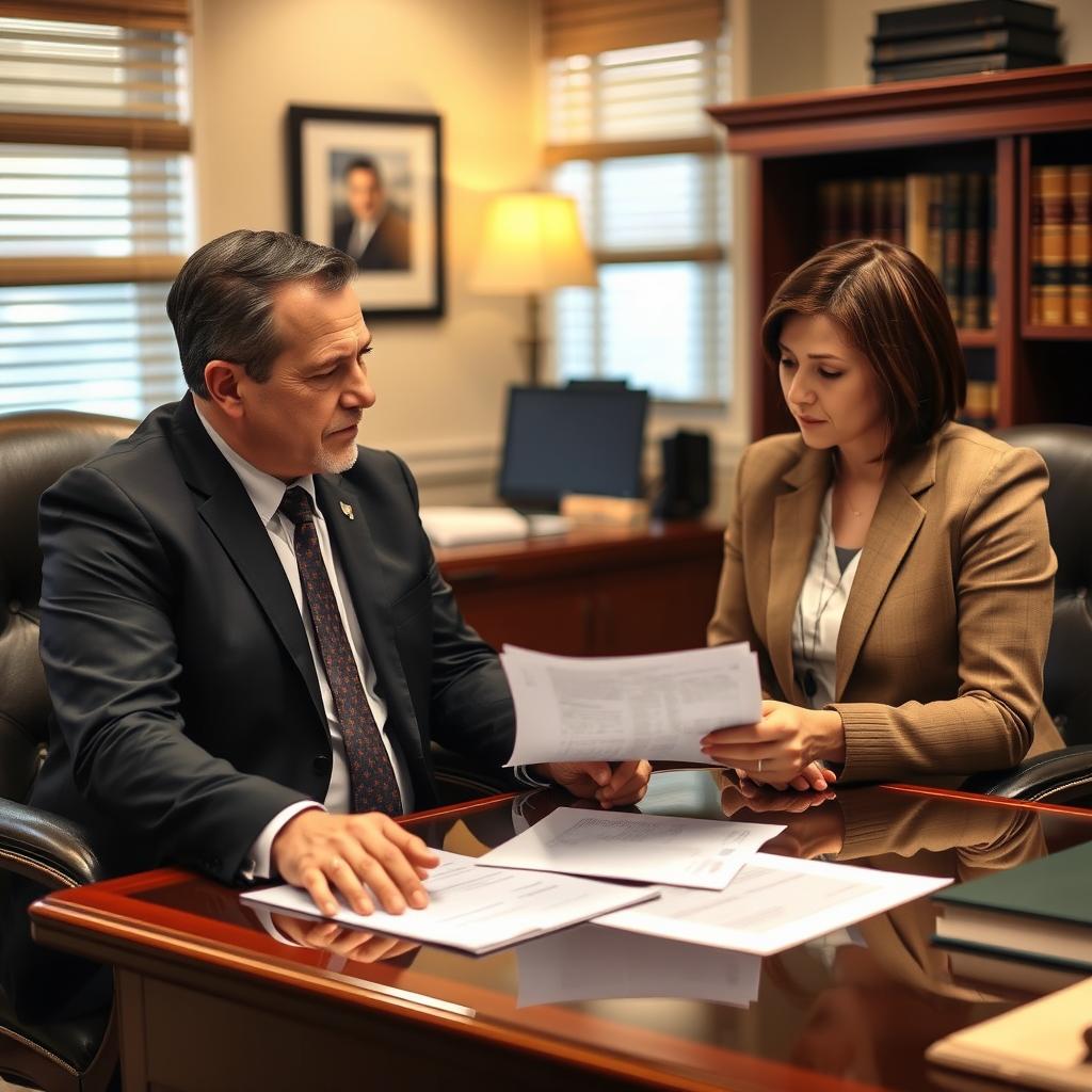 Points Suspension Lawyer Erie County
