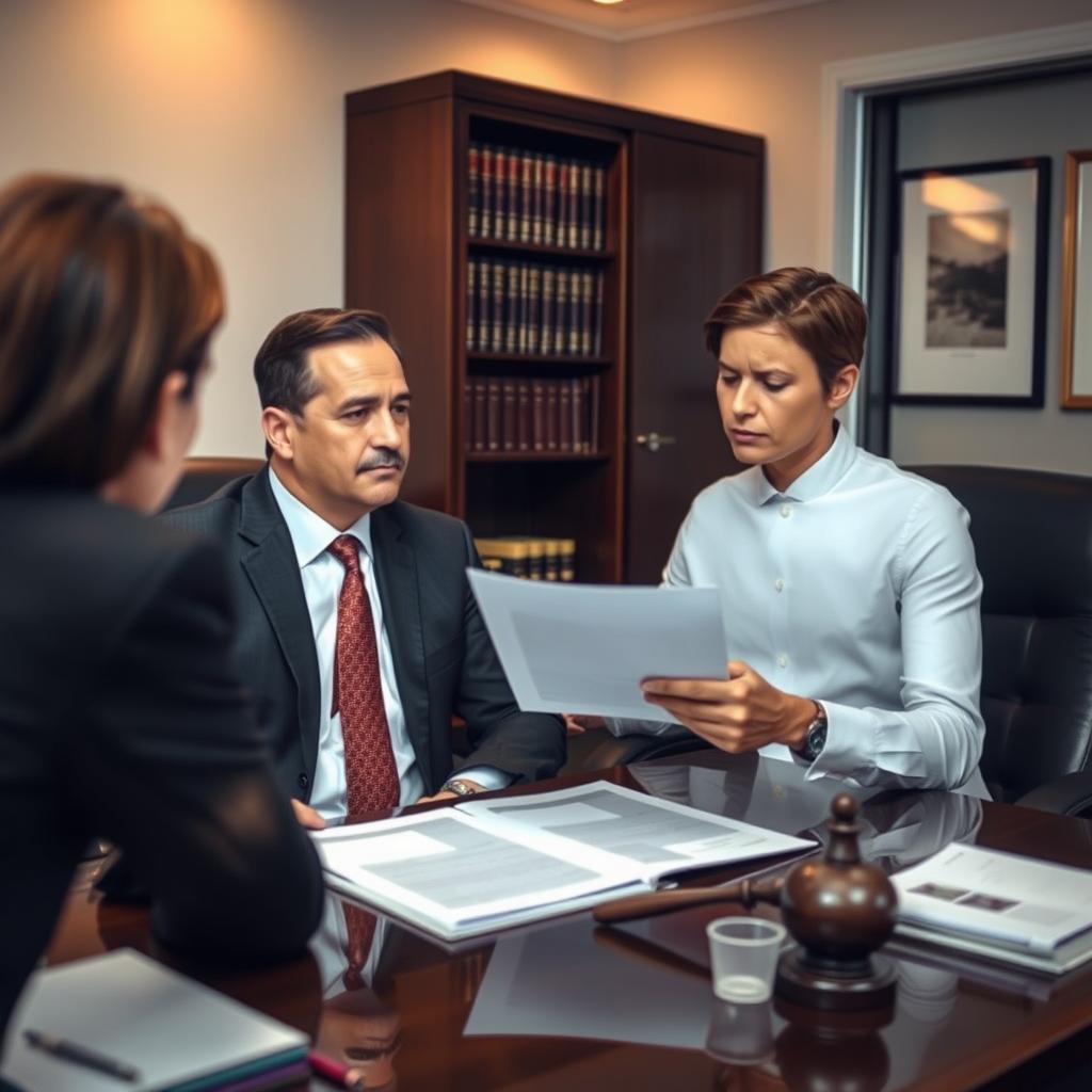 Points Suspension Lawyer Essex County