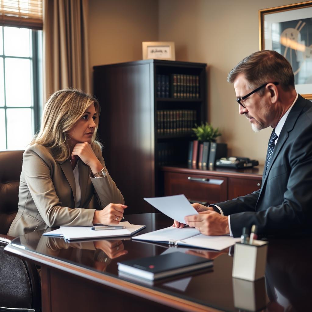 Points Suspension Lawyer Georgetown