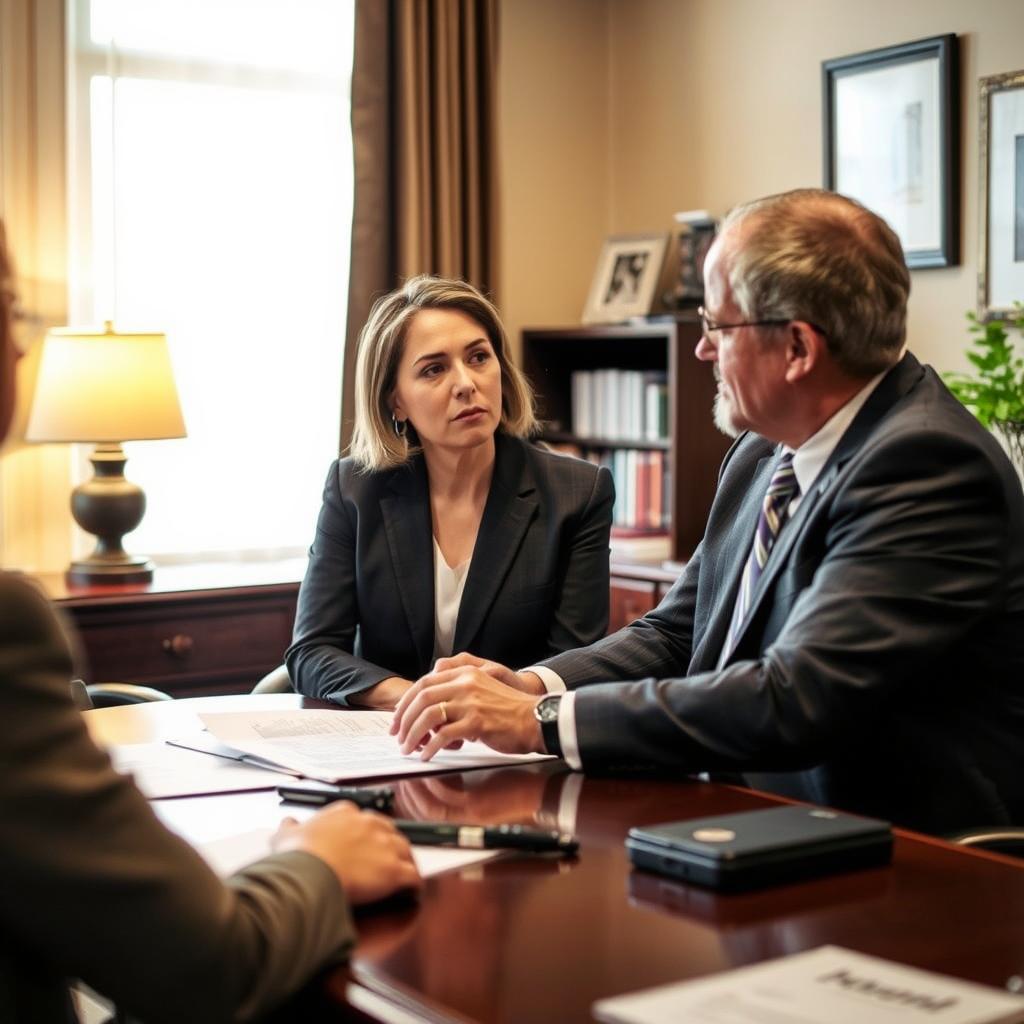 Points Suspension Lawyer Livingston County