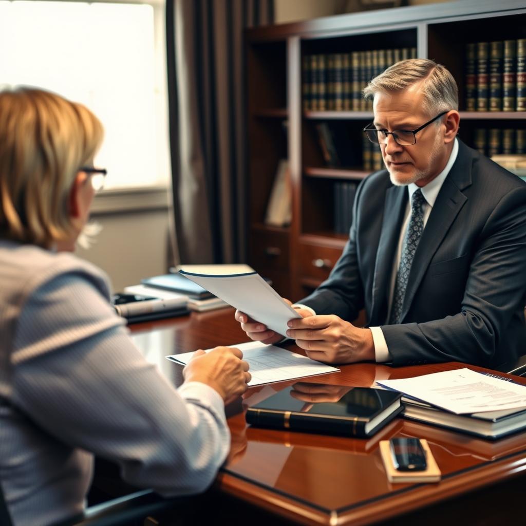 Points Suspension Lawyer Madison County