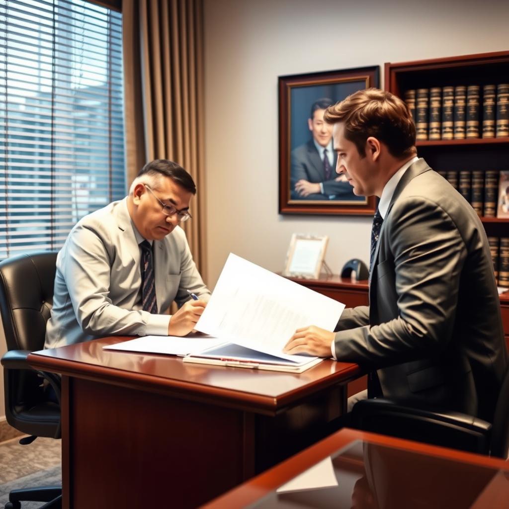 Points Suspension Lawyer Niagara County