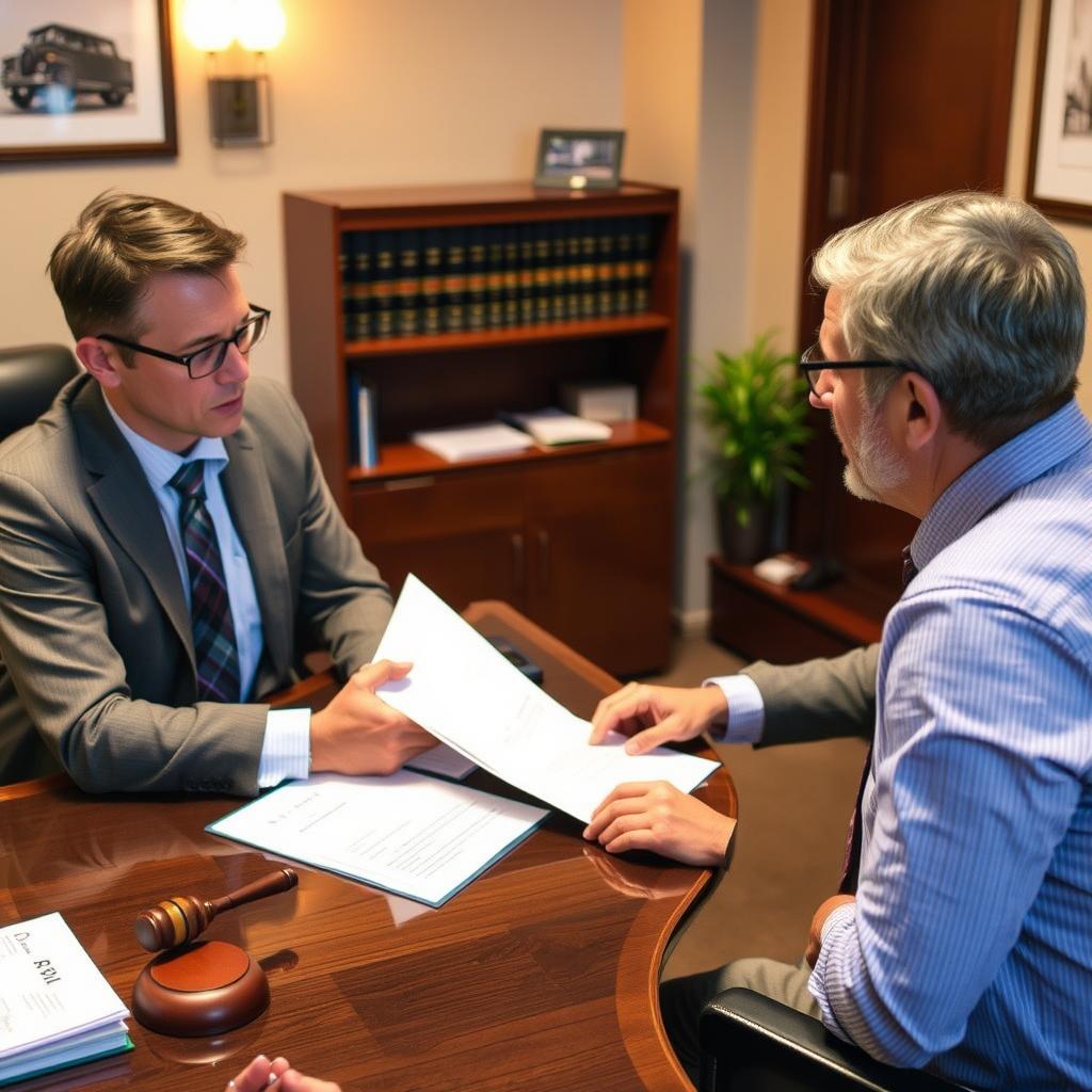 Points Suspension Lawyer Oswego County