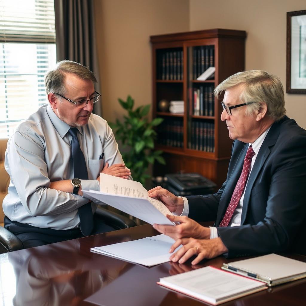 Points Suspension Lawyer Otsego County