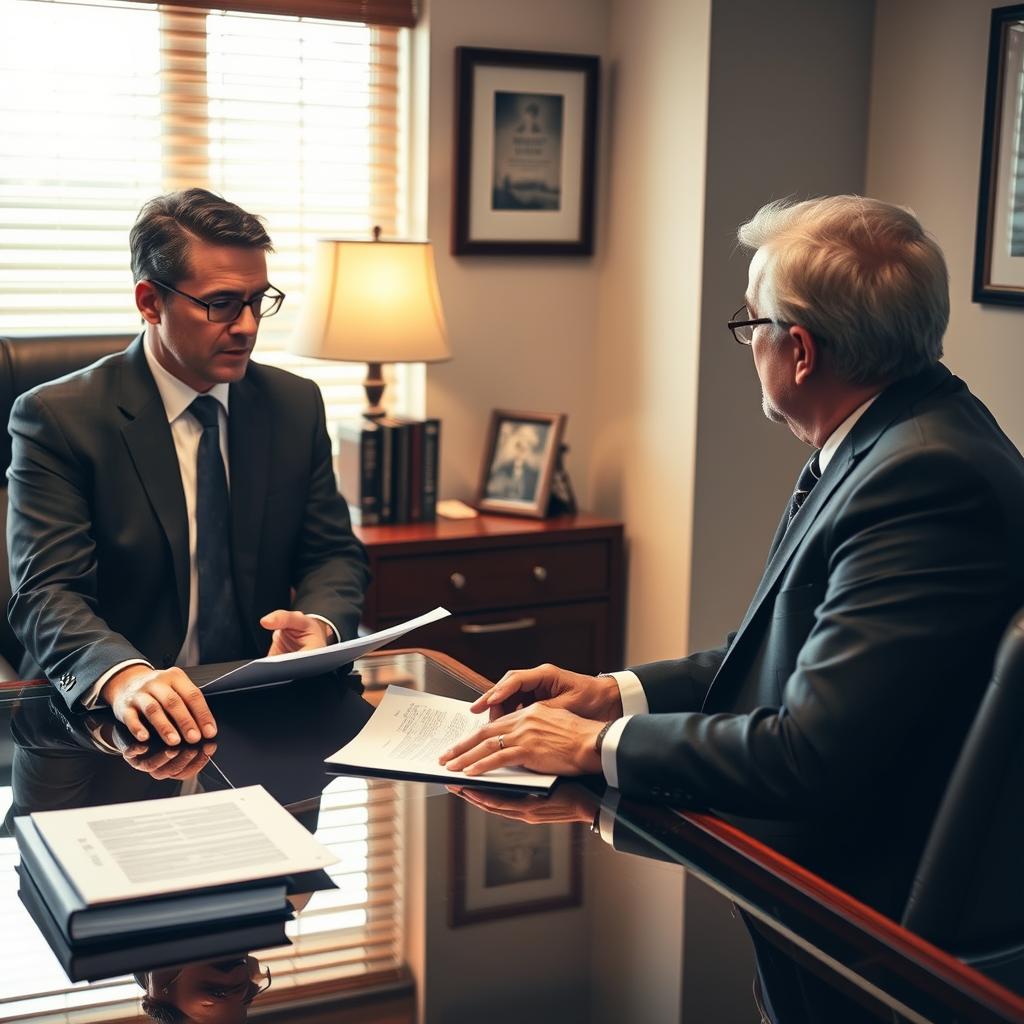 Points Suspension Lawyer Schenectady County