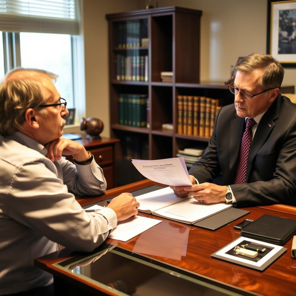 Points Suspension Lawyer Seneca County