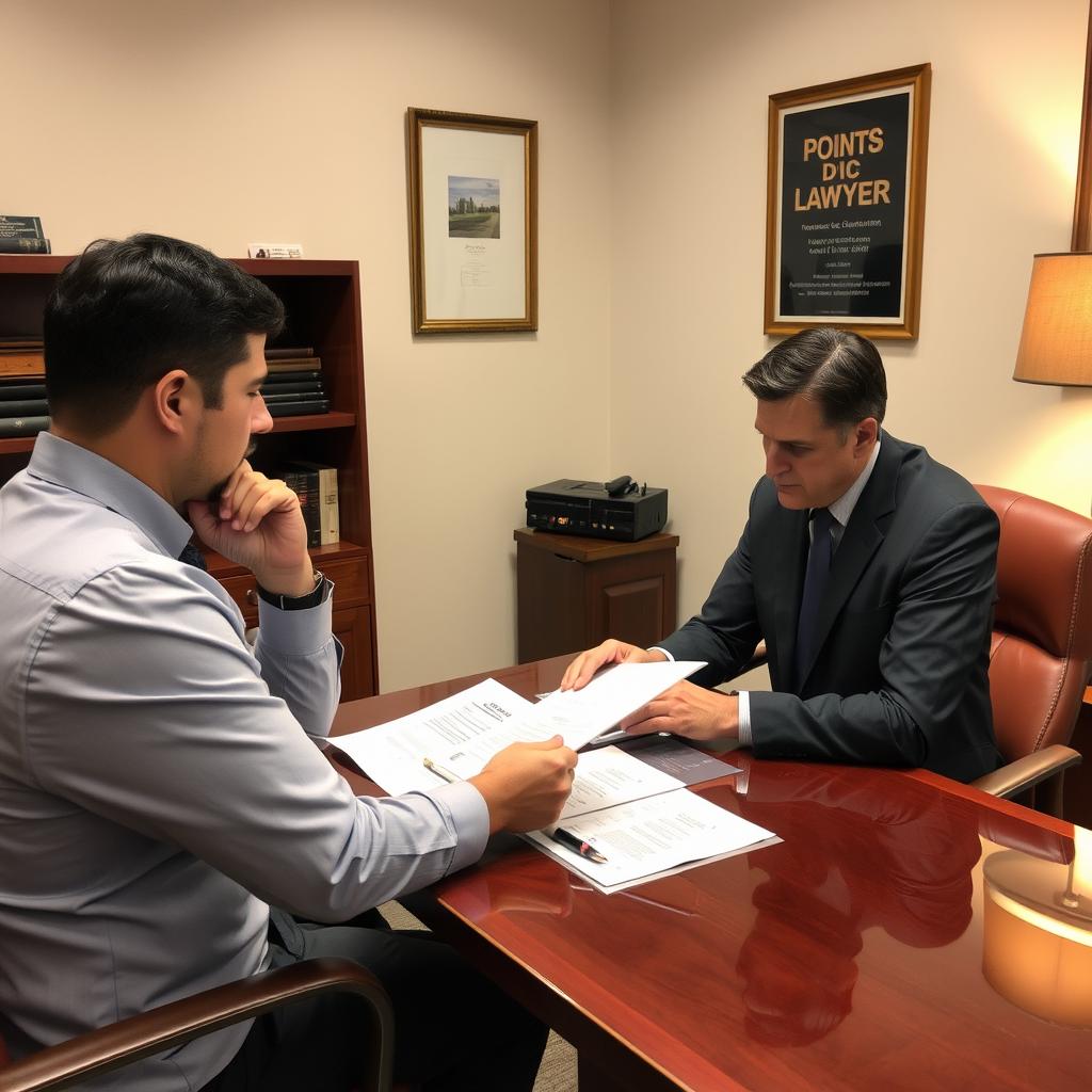 Points Suspension Lawyer Spring Valley