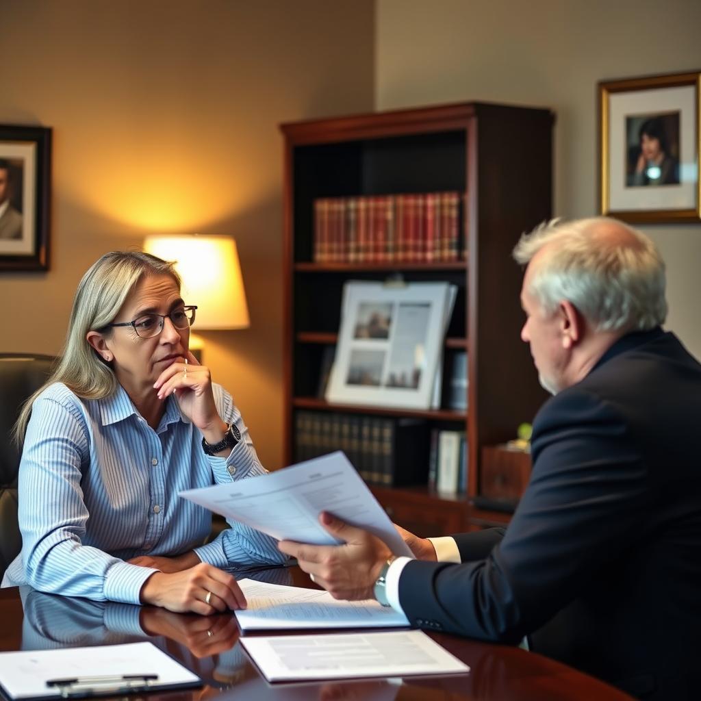Points Suspension Lawyer Warren County