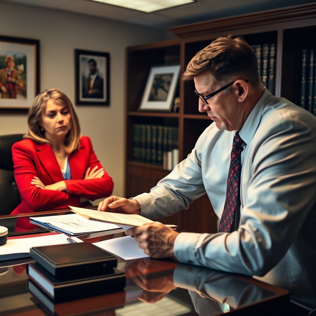 Racing Defense Lawyer Essex County